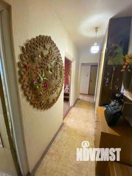 3-к квартира, вторичка, 63м2, 6/9 этаж