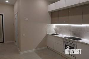 1-к квартира, вторичка, 39м2, 2/17 этаж