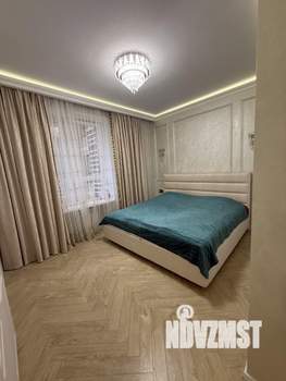 3-к квартира, вторичка, 89м2, 3/17 этаж