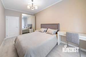 2-к квартира, вторичка, 54м2, 5/25 этаж