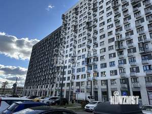 1-к квартира, сданный дом, 33м2, 3/14 этаж