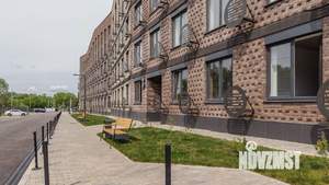 Студия квартира, сданный дом, 26м2, 3/4 этаж