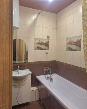 2-к квартира, вторичка, 54м2, 5/17 этаж