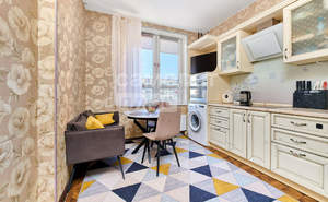 2-к квартира, вторичка, 53м2, 15/18 этаж