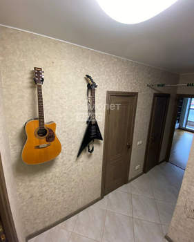 2-к квартира, вторичка, 50м2, 2/6 этаж