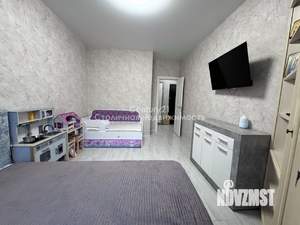 1-к квартира, вторичка, 36м2, 16/17 этаж