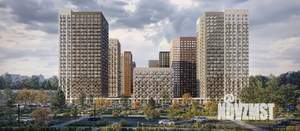 2-к квартира, вторичка, 49м2, 19/25 этаж