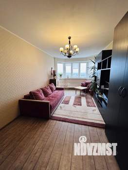 1-к квартира, вторичка, 47м2, 13/19 этаж