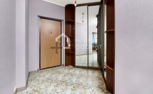 1-к квартира, вторичка, 45м2, 14/17 этаж