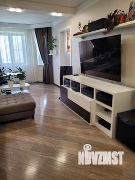 3-к квартира, вторичка, 77м2, 10/17 этаж