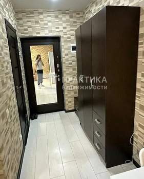 Студия квартира, вторичка, 22м2, 4/6 этаж