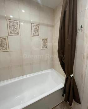 1-к квартира, вторичка, 34м2, 12/17 этаж