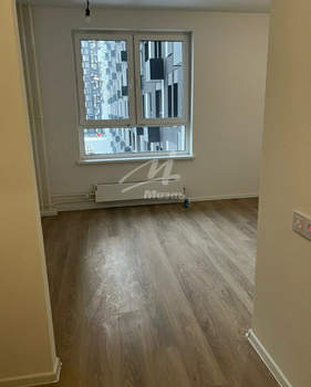 1-к квартира, сданный дом, 20м2, 5/17 этаж