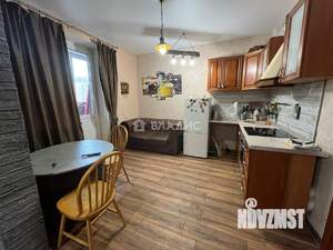 1-к квартира, вторичка, 38м2, 11/17 этаж