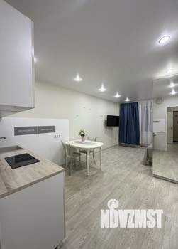 Студия квартира, вторичка, 28м2, 16/17 этаж