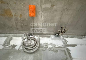 1-к квартира, вторичка, 40м2, 18/25 этаж