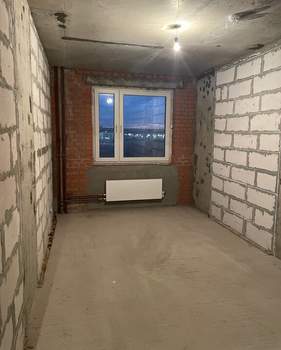 1-к квартира, вторичка, 37м2, 7/18 этаж