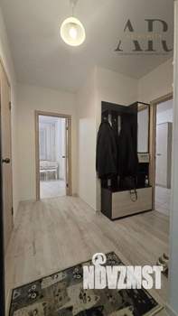 1-к квартира, вторичка, 38м2, 10/17 этаж