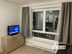 Студия квартира, вторичка, 20м2, 12/25 этаж