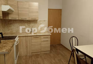 1-к квартира, вторичка, 39м2, 2/17 этаж