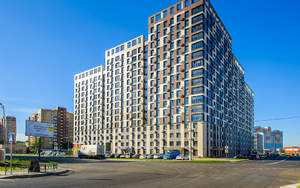 1-к квартира, вторичка, 40м2, 4/14 этаж