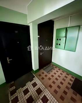 1-к квартира, вторичка, 32м2, 4/5 этаж