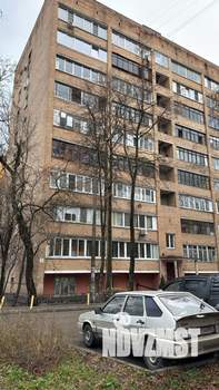 1-к квартира, вторичка, 32м2, 9/9 этаж