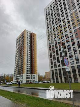 2-к квартира, вторичка, 49м2, 18/22 этаж