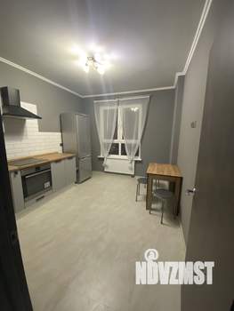 1-к квартира, вторичка, 41м2, 17/26 этаж