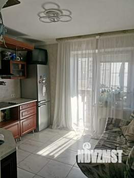 1-к квартира, вторичка, 42м2, 7/15 этаж