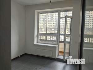 1-к квартира, вторичка, 34м2, 7/17 этаж