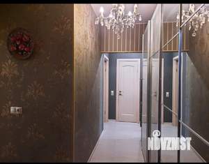 3-к квартира, вторичка, 73м2, 7/17 этаж