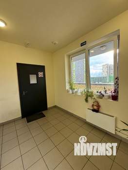 1-к квартира, вторичка, 37м2, 4/17 этаж