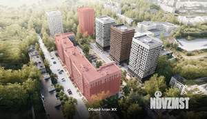 Студия квартира, вторичка, 42м2, 15/18 этаж