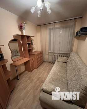 3-к квартира, вторичка, 50м2, 1/5 этаж