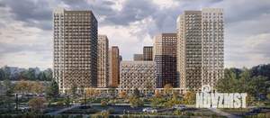 1-к квартира, вторичка, 34м2, 5/25 этаж