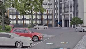 3-к квартира, вторичка, 58м2, 23/25 этаж