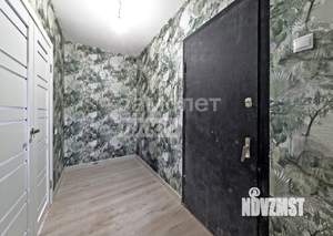 1-к квартира, вторичка, 42м2, 12/17 этаж