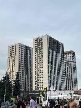 Студия квартира, вторичка, 29м2, 17/25 этаж