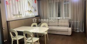 2-к квартира, вторичка, 56м2, 19/25 этаж