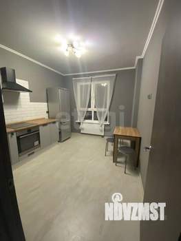 1-к квартира, вторичка, 41м2, 17/19 этаж