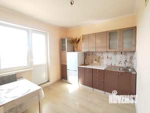 1-к квартира, вторичка, 45м2, 16/17 этаж