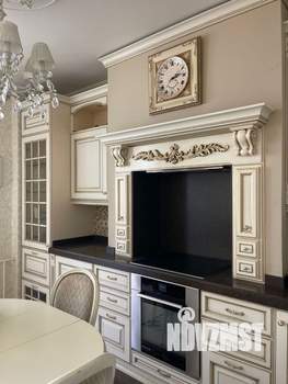 4-к квартира, вторичка, 118м2, 12/17 этаж