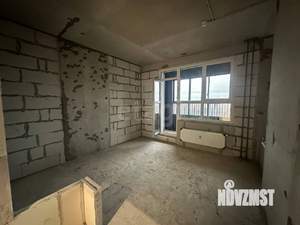 1-к квартира, вторичка, 37м2, 16/18 этаж