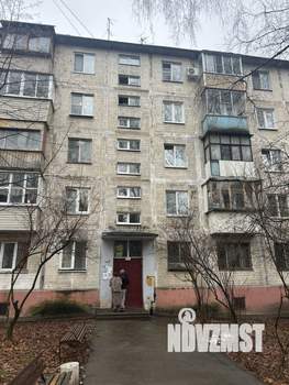 3-к квартира, вторичка, 58м2, 3/5 этаж