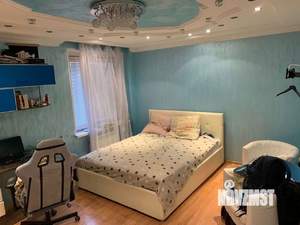 3-к квартира, вторичка, 96м2, 4/10 этаж