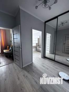 1-к квартира, вторичка, 42м2, 8/17 этаж