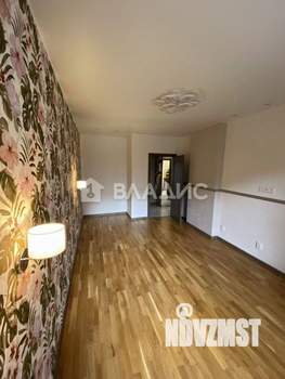 2-к квартира, вторичка, 50м2, 2/6 этаж