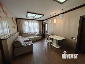 2-к квартира, вторичка, 56м2, 19/25 этаж