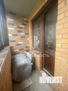 3-к квартира, вторичка, 89м2, 7/17 этаж